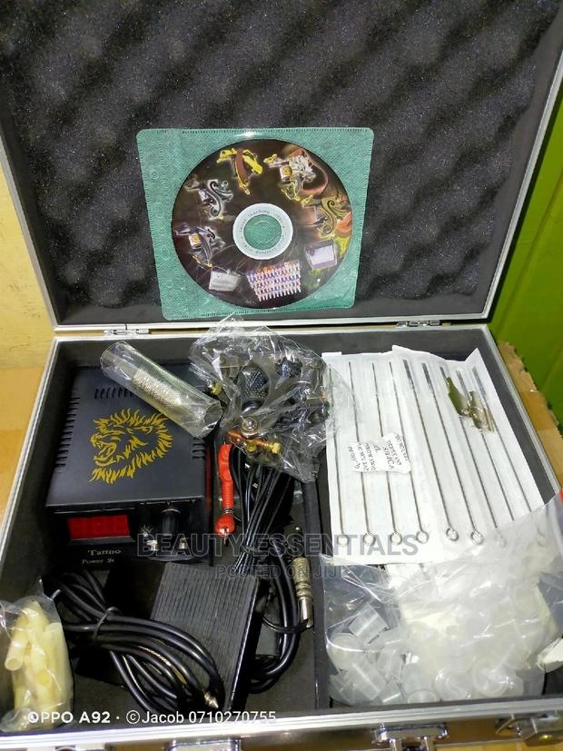 Tattoo Kit/Machine - main view