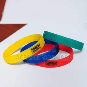 Wristbands for Sale and Branding Done