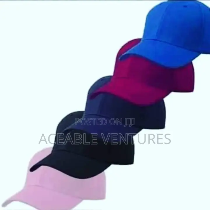 Brandable Caps
