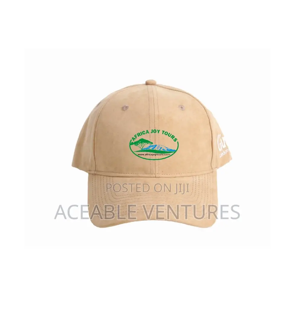 Brandable Caps