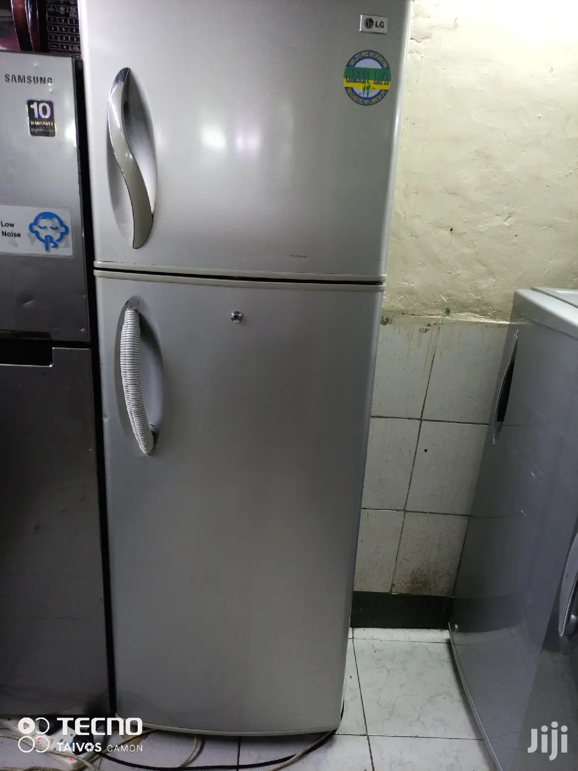 LG Double Door