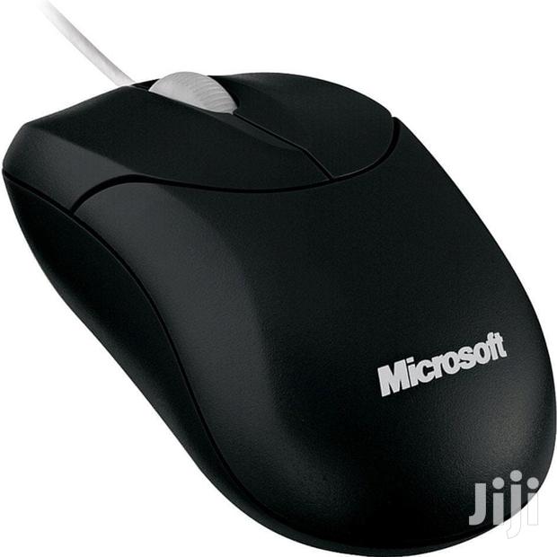 Microsoft Compact Optical 500 Mouse USB - thumbnail 3