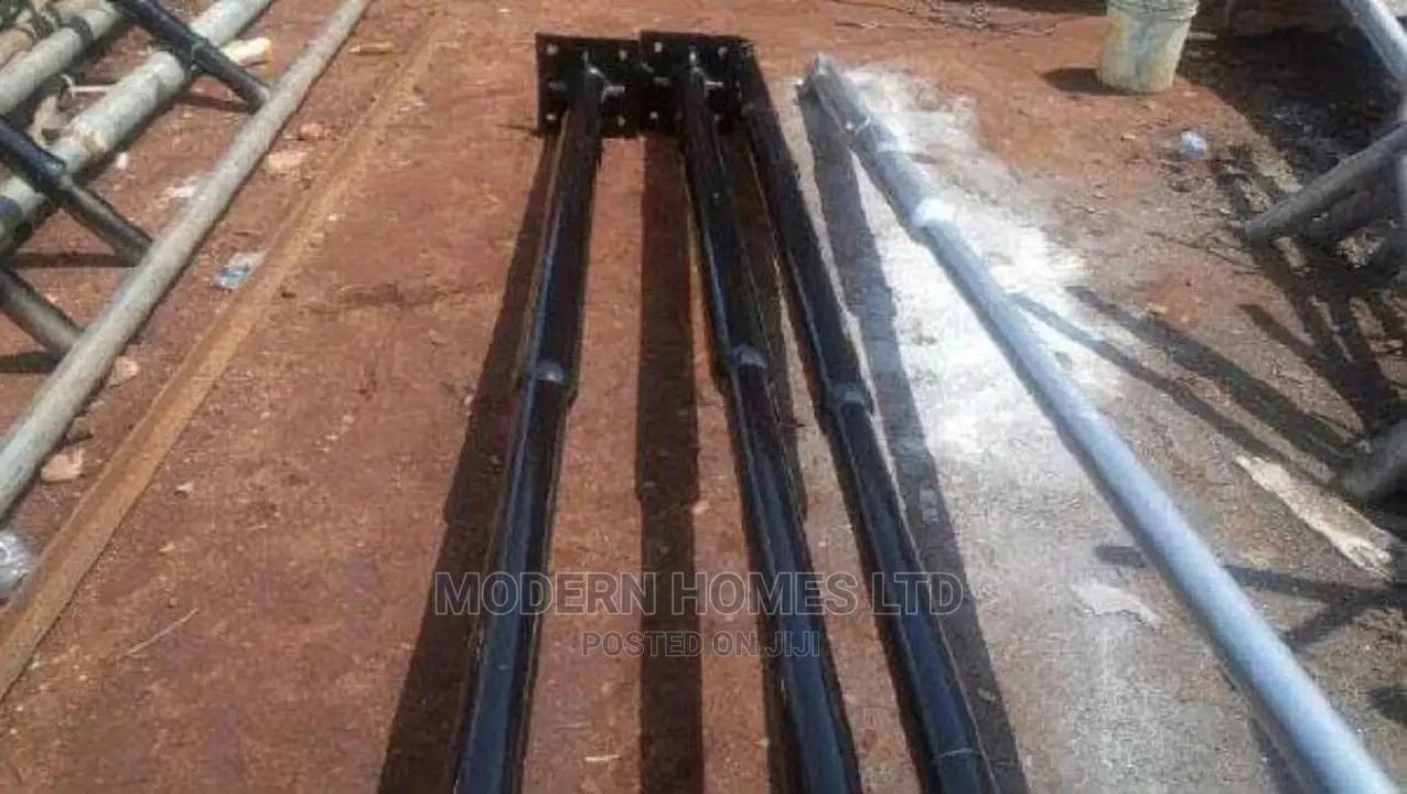 Quality Street Light Poles Plus Solar Streetlights