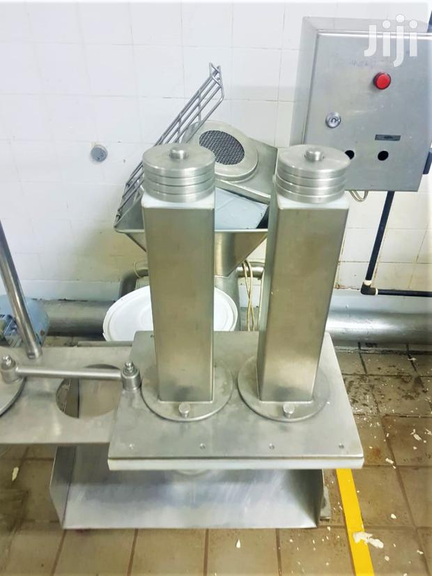 Cheese Press