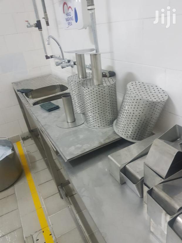 Cheese Molds - main view