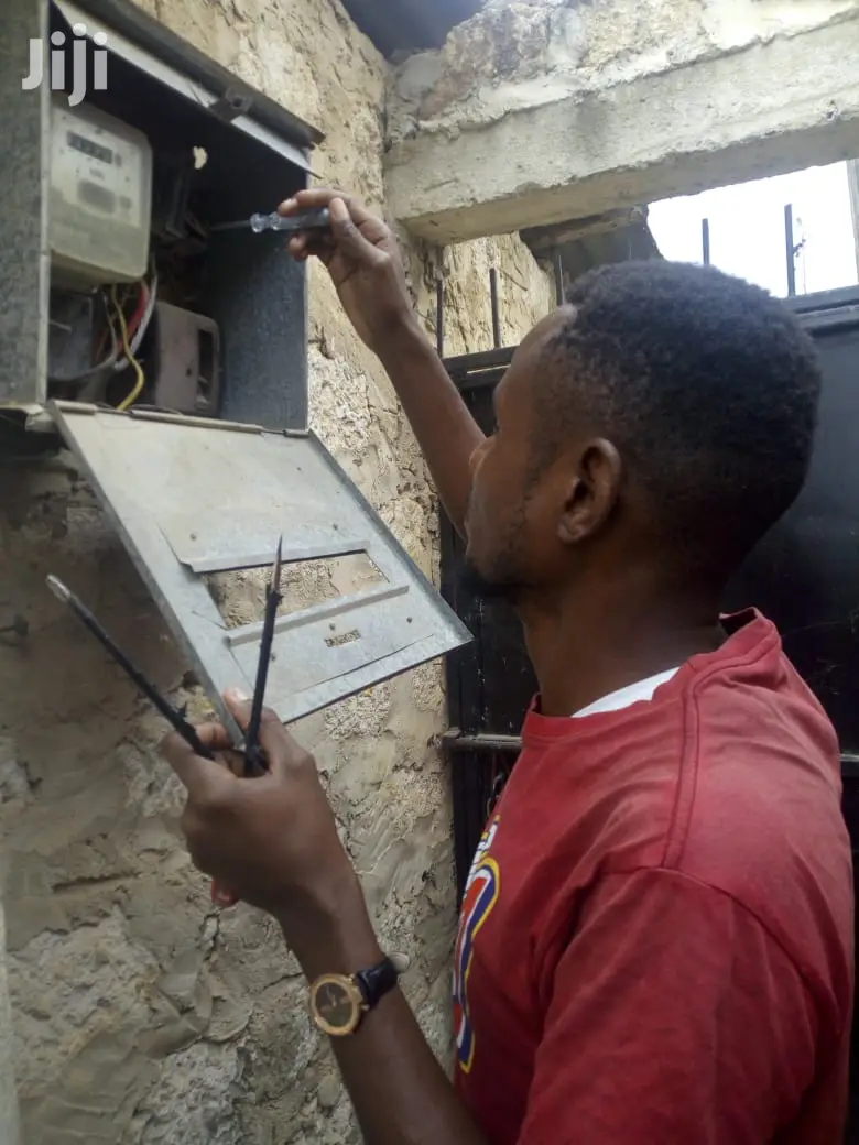 Electrician