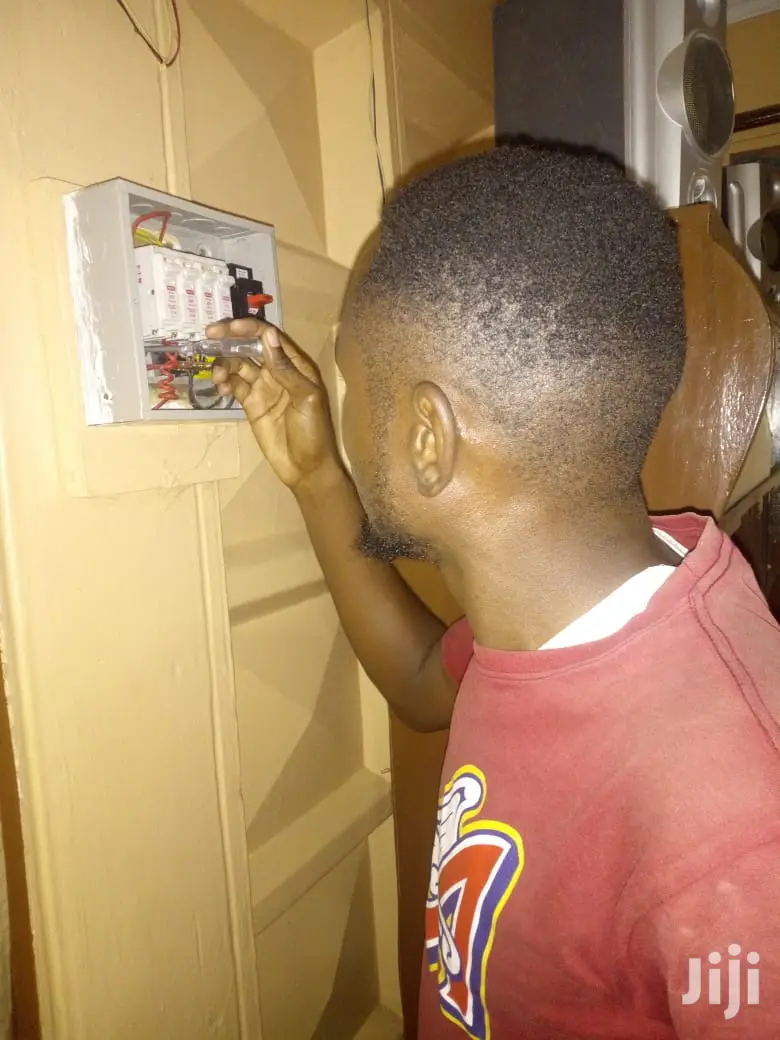 Electrician