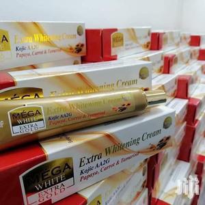 Mega White Gold Extra Whitening Cream - thumbnail 2