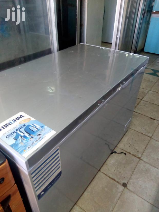 Brand New Deep Freezer - main view