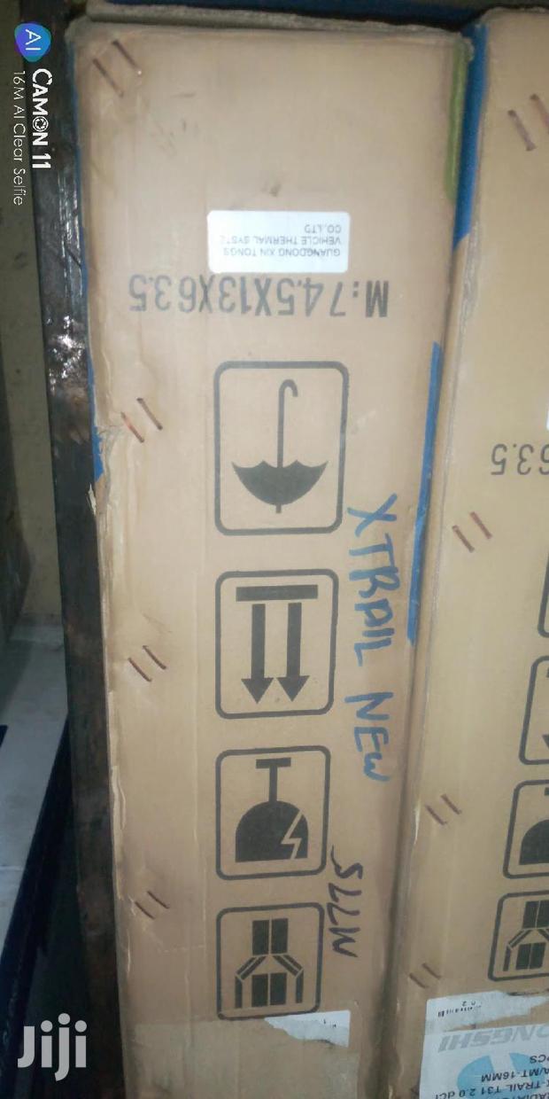 Brand New Radiator for Nissan Extrail