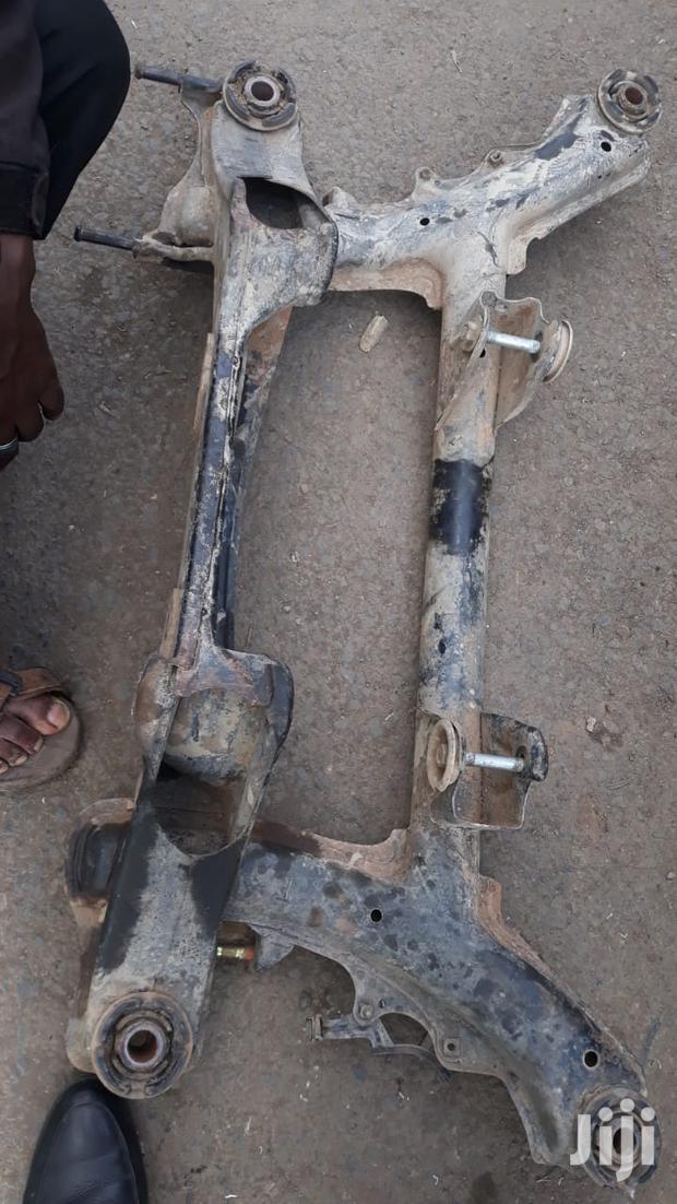 Rear Cross Member - thumbnail 3