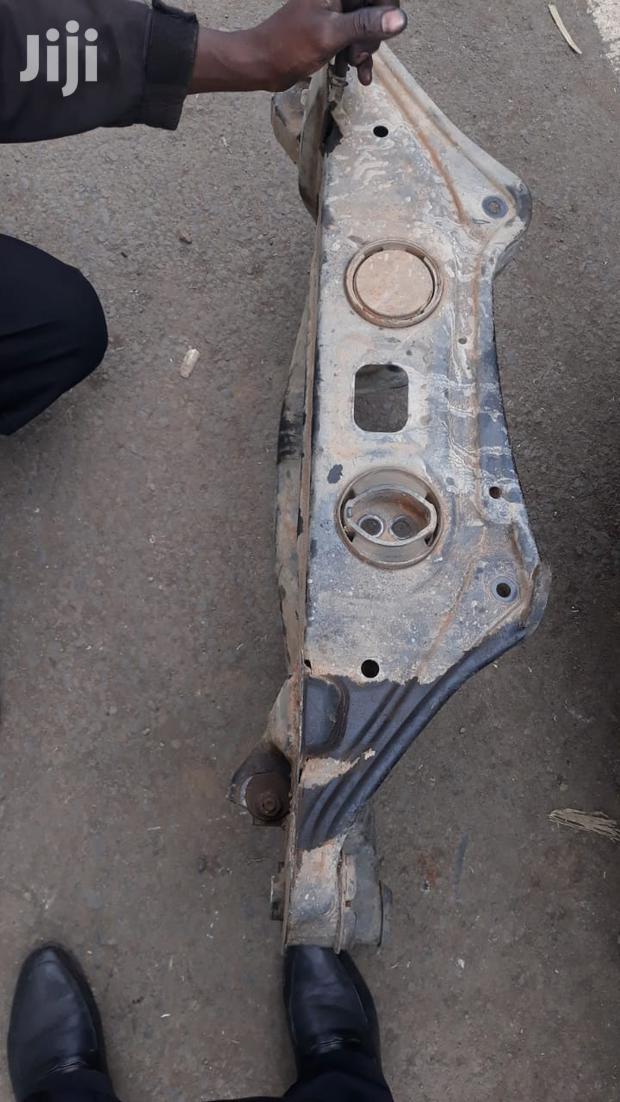 Rear Cross Member - main view