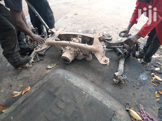 Rear Cross Member - thumbnail 5