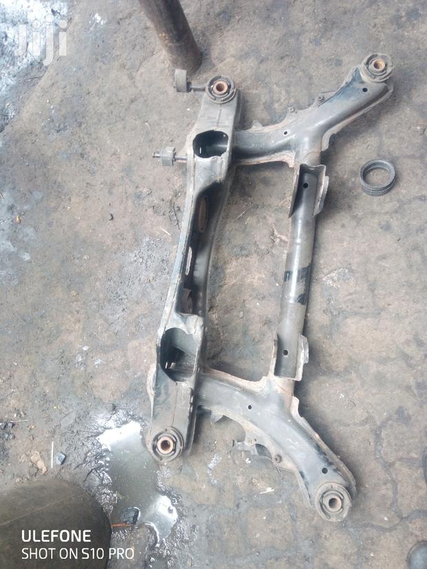 Rear Cross Member - thumbnail 4