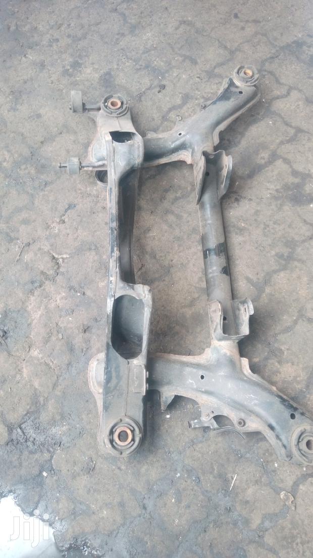 Rear Cross Member - thumbnail 6