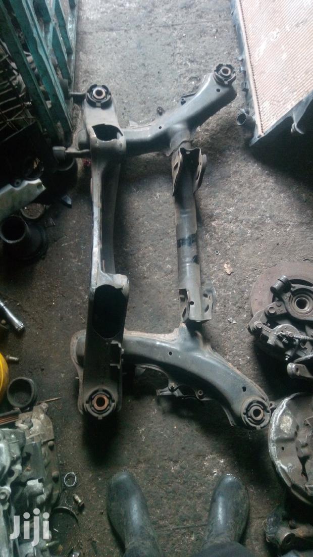 Rear Cross Member - thumbnail 7