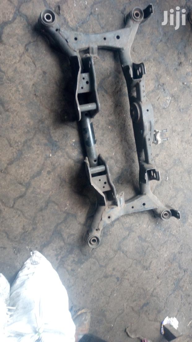 Rear Cross Member - thumbnail 8