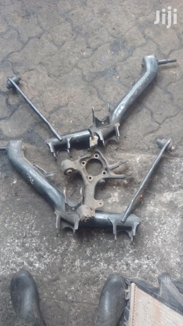 Rear Cross Member - thumbnail 9