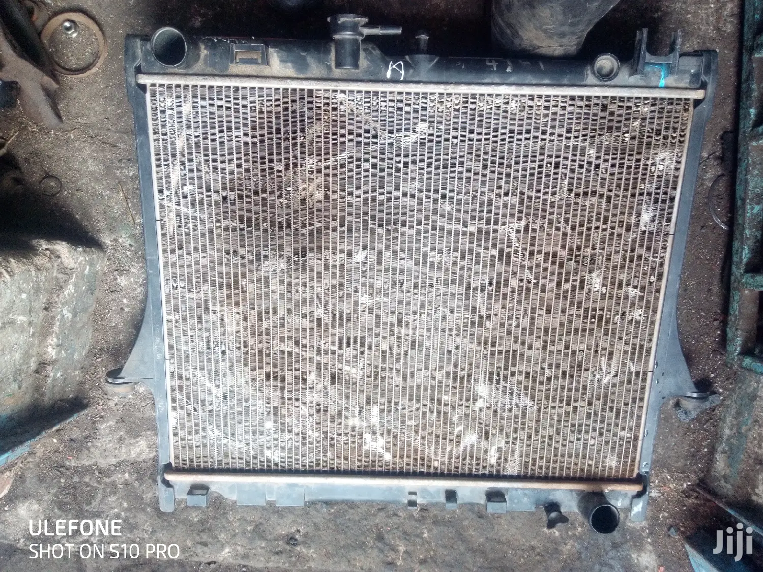 X Japan Radiators
