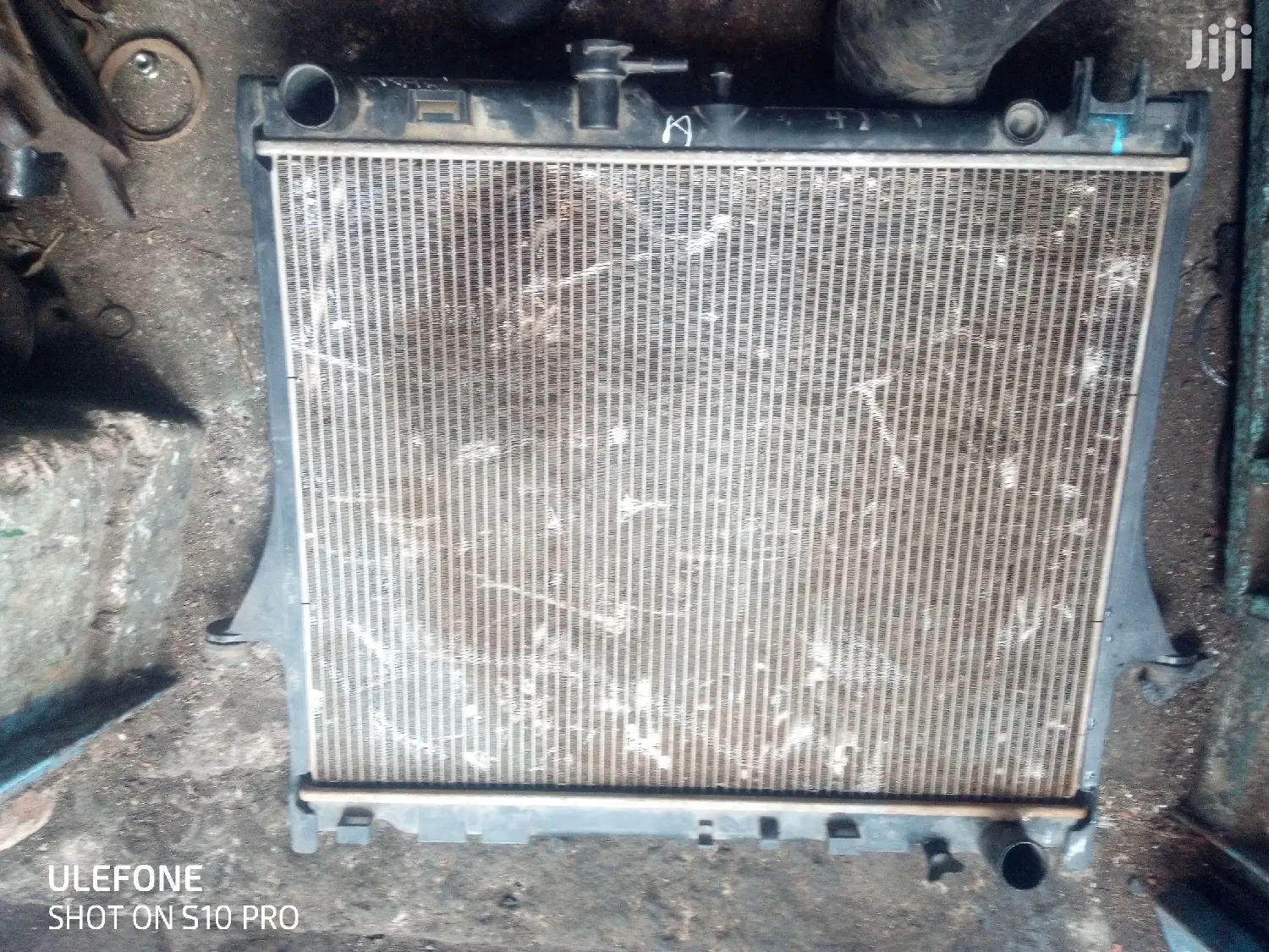 X Japan Radiators