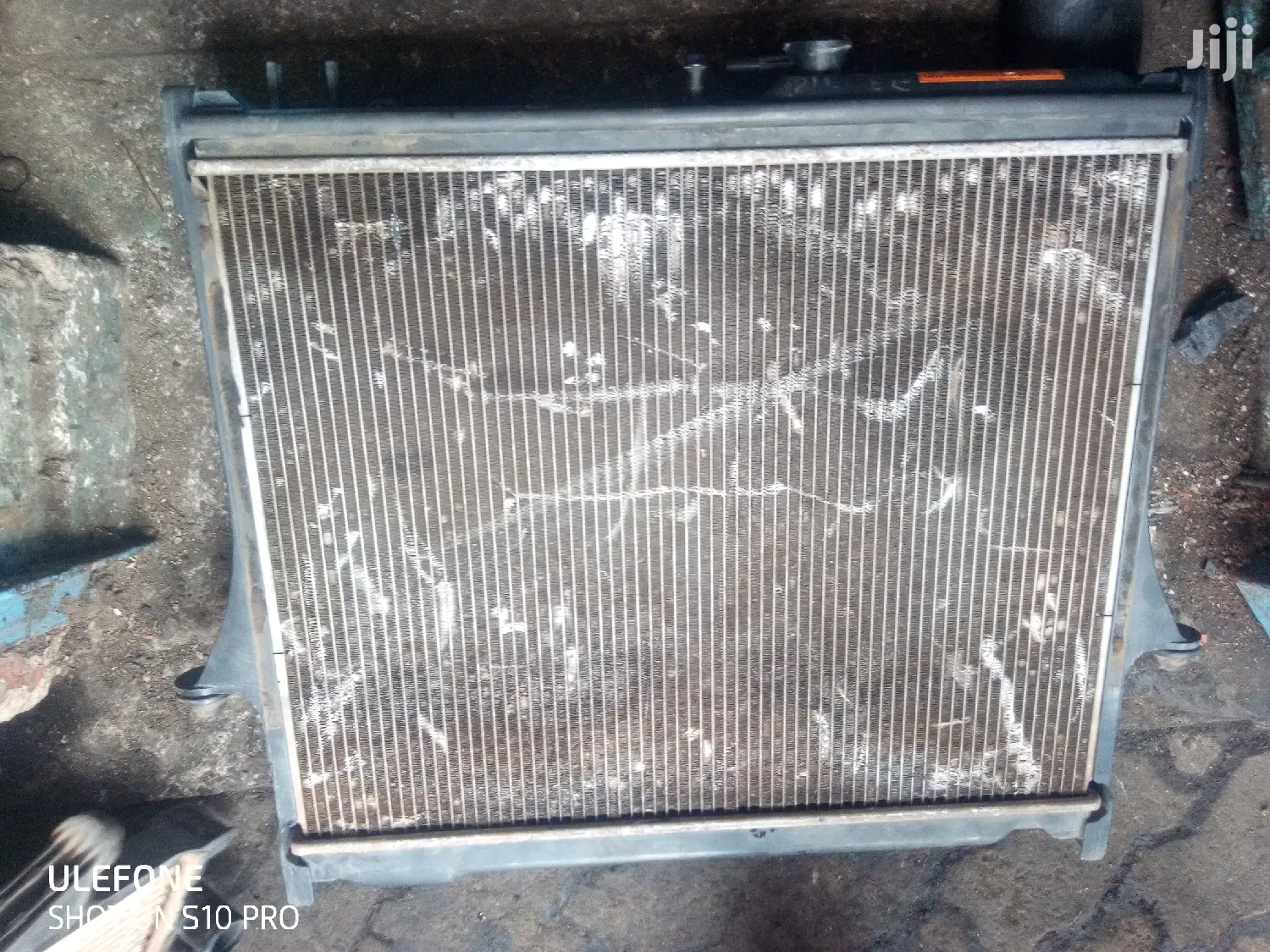 X Japan Radiators