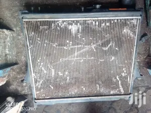 X Japan Radiators