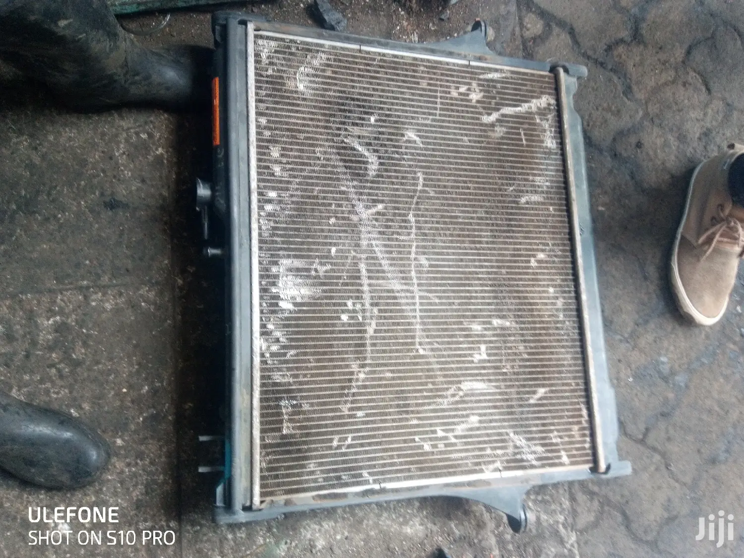 X Japan Radiators