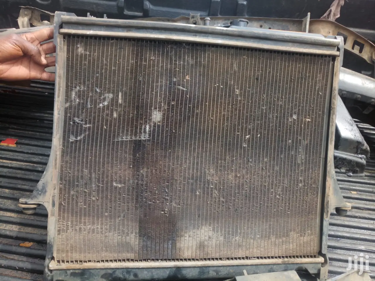 X Japan Radiators