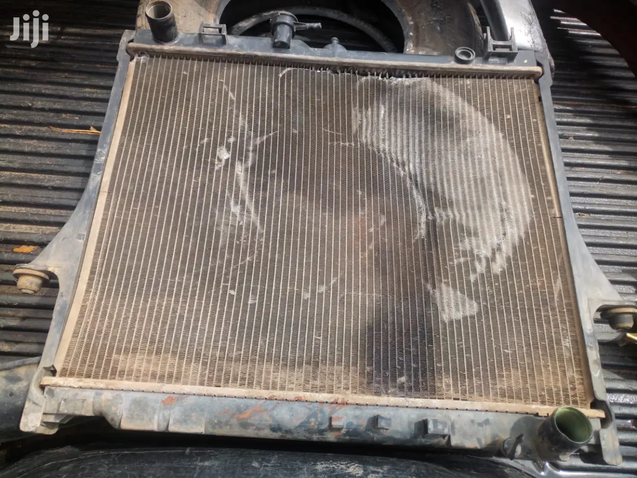 X Japan Radiators