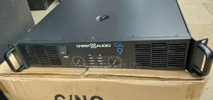 Crest Audio Ca9 Power Amplifier