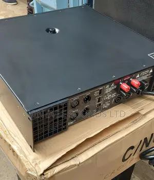 Crest Audio Ca9 Power Amplifier