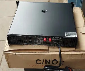 Crest Audio Ca9 Power Amplifier