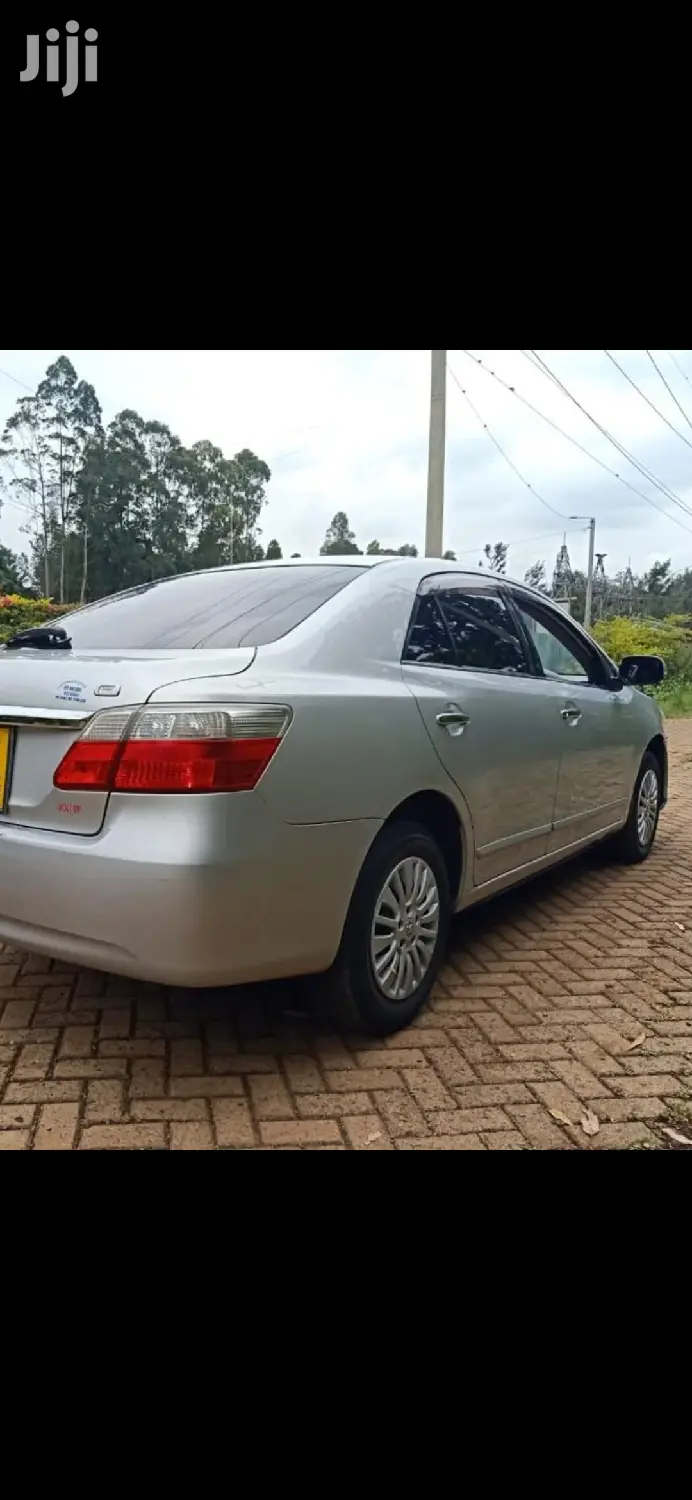 Toyota Premio Available for Longterm Car Hire Lease