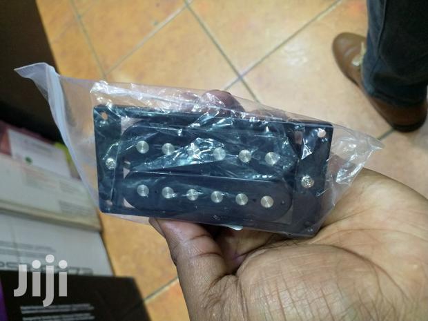 Electric Guitar Pick-Up - main view