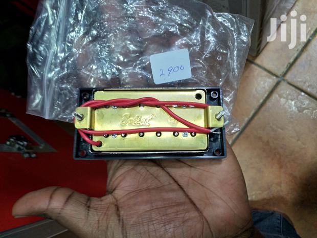 Electric Guitar Pick-Up - thumbnail 3