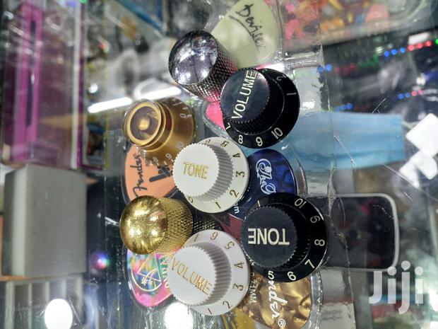 Guitar Volume and Tone Knobs - thumbnail 3