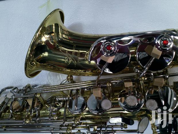 Alto Saxophone France - main view