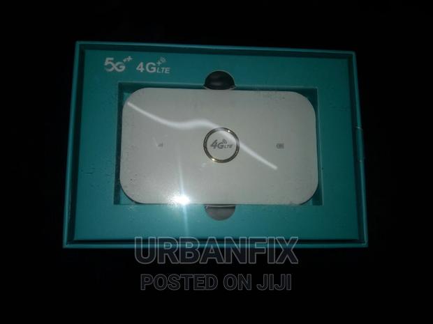 4G Portable Mifi - main view