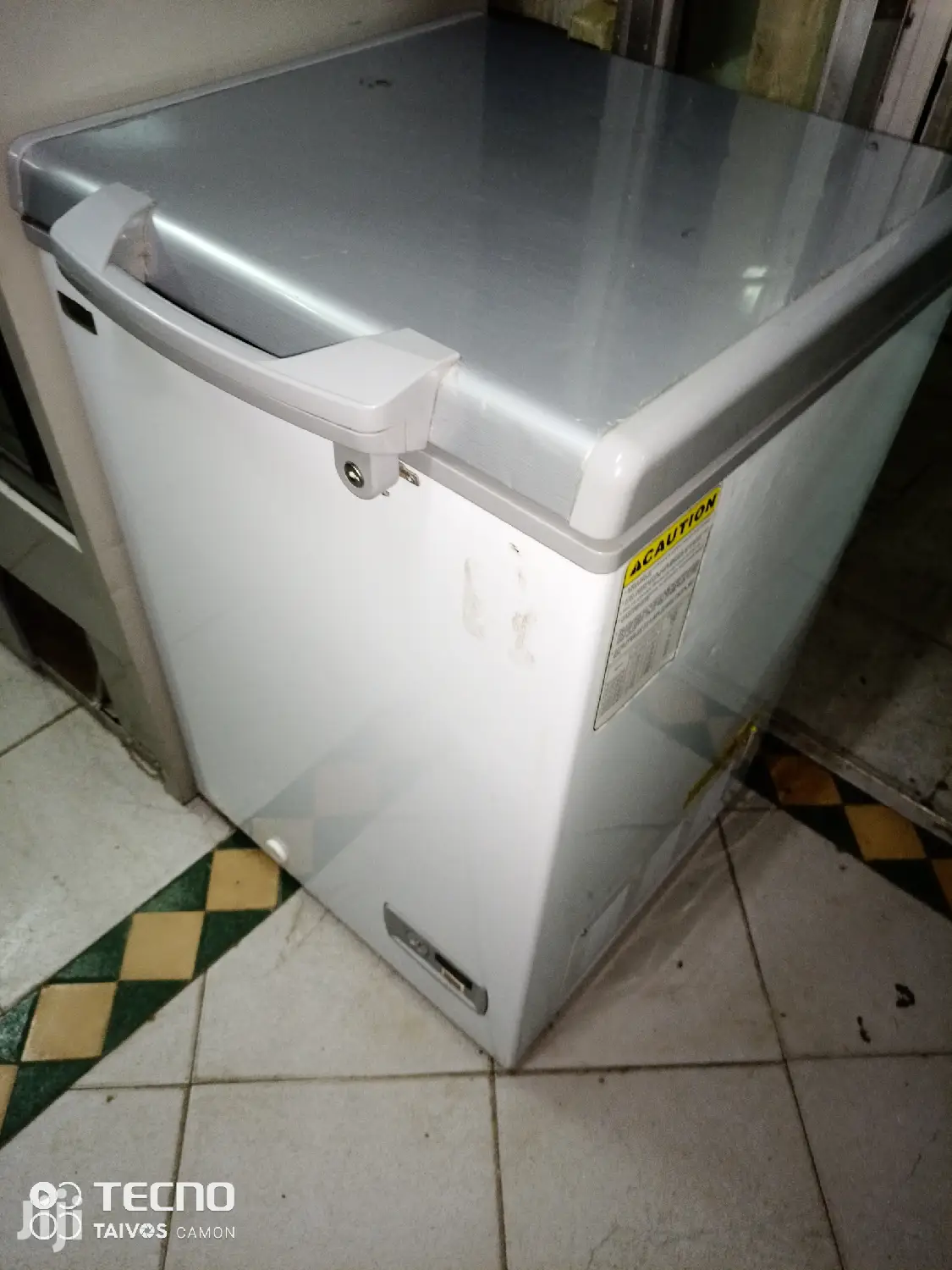 Mini Freezer Mika