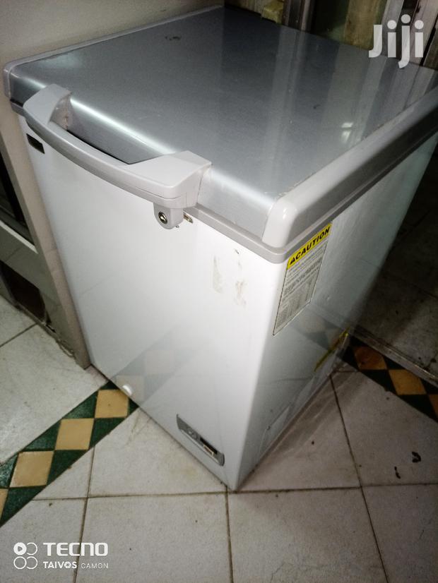 Mini Freezer Mika - main view