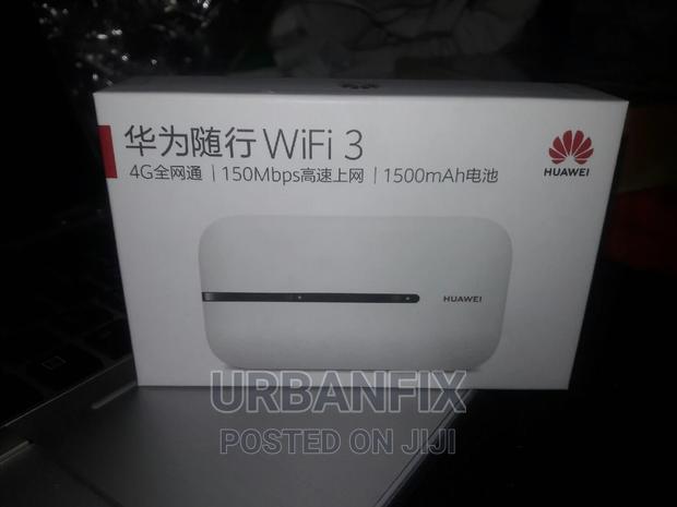 Huawei 4G Portable Pocket Mi-fi With Max Of 16 Users
