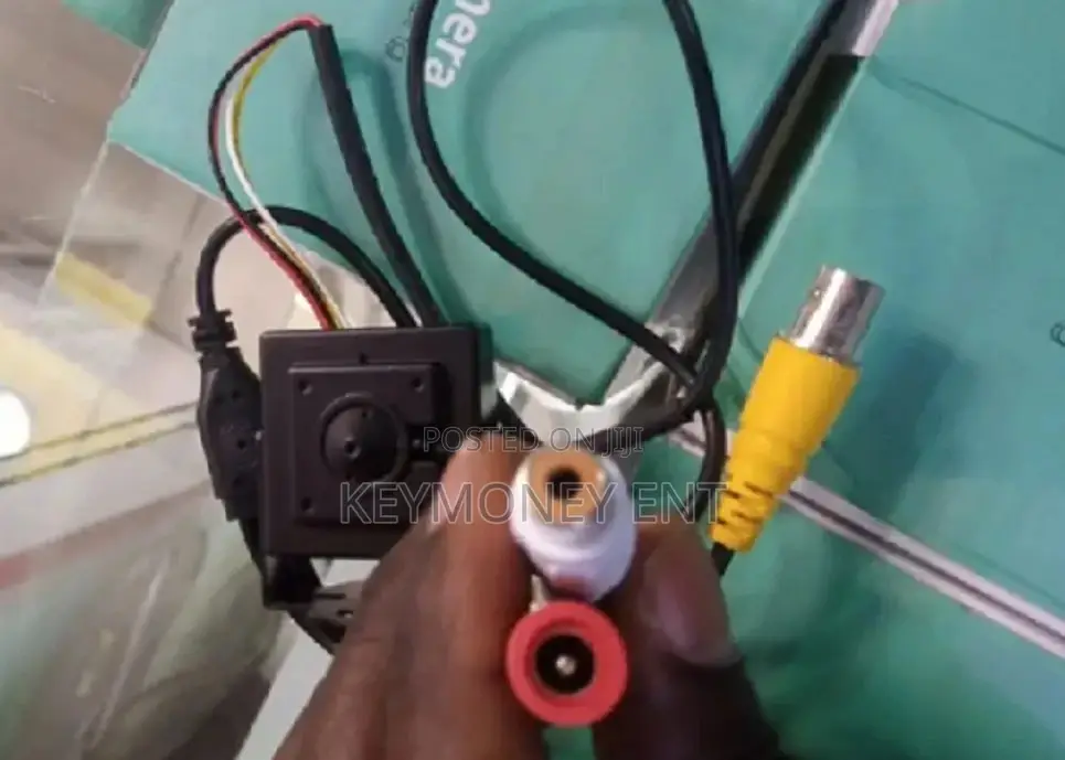 Pin Hole Camera for DVR
