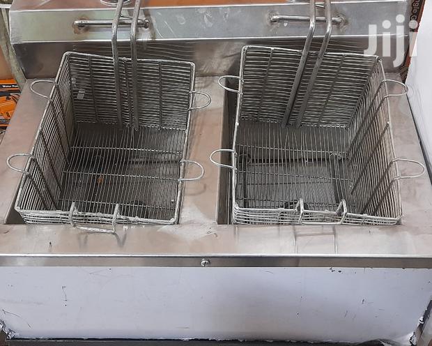 Chips Frier/ Cooker Double - thumbnail 2