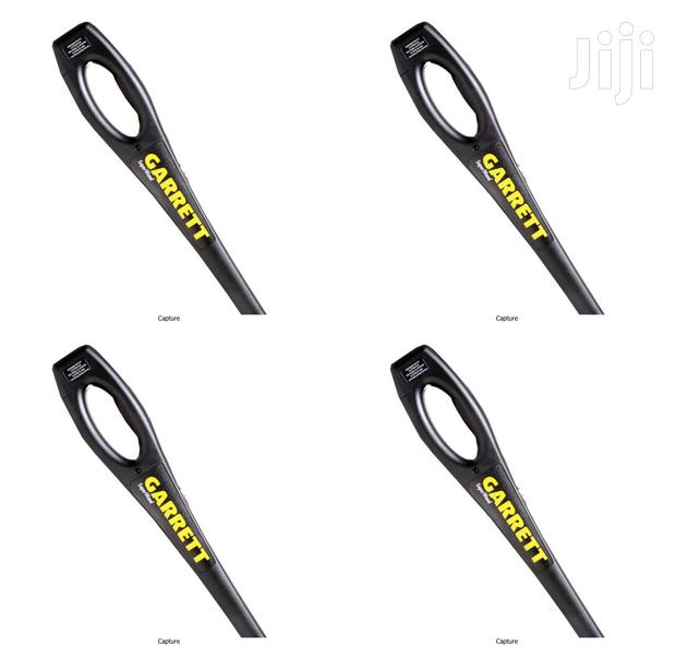 Garrett Super Wand Hand Held Metal Detector