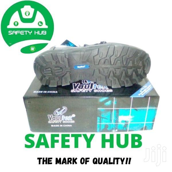 Vaultex Safety Industrial Boots - main view
