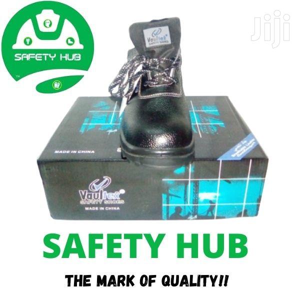 Vaultex Safety Industrial Boots - thumbnail 2