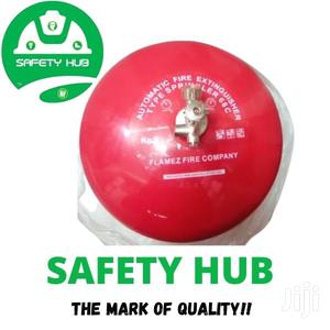 Automatic Fire Extinguishers in Kenya - thumbnail 2