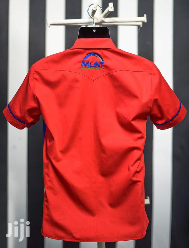 Staff Uniform Corporate Wear