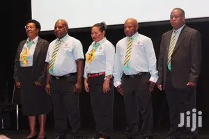 Staff Uniform Corporate Wear