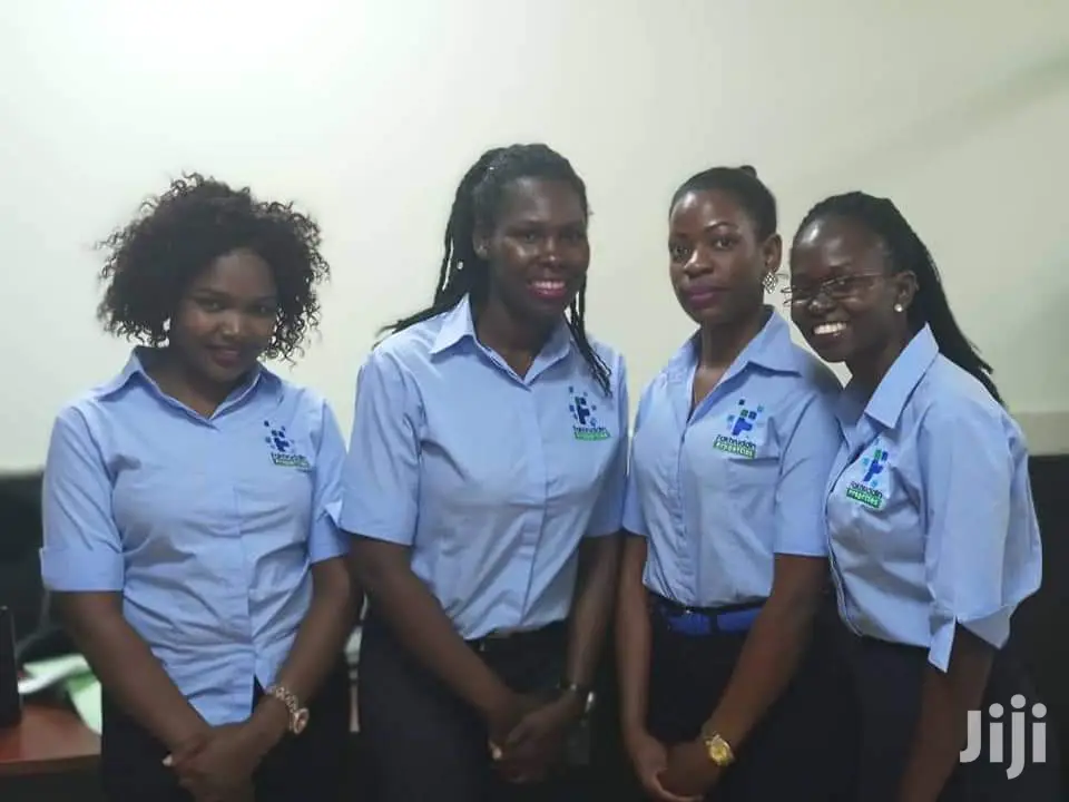 Staff Uniform Corporate Wear